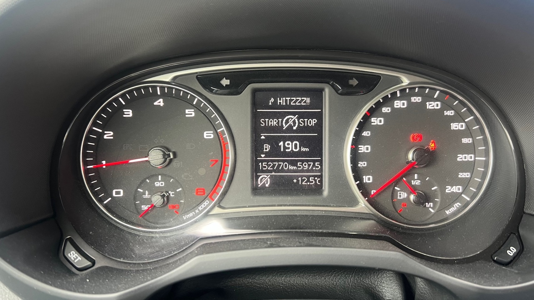 Audi A1 - 1.0 TFSI Pro Line