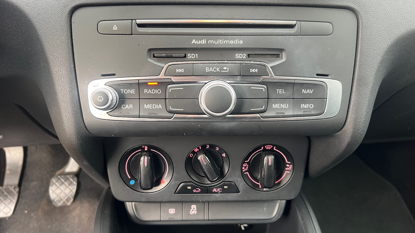 Audi A1 - 1.0 TFSI Pro Line