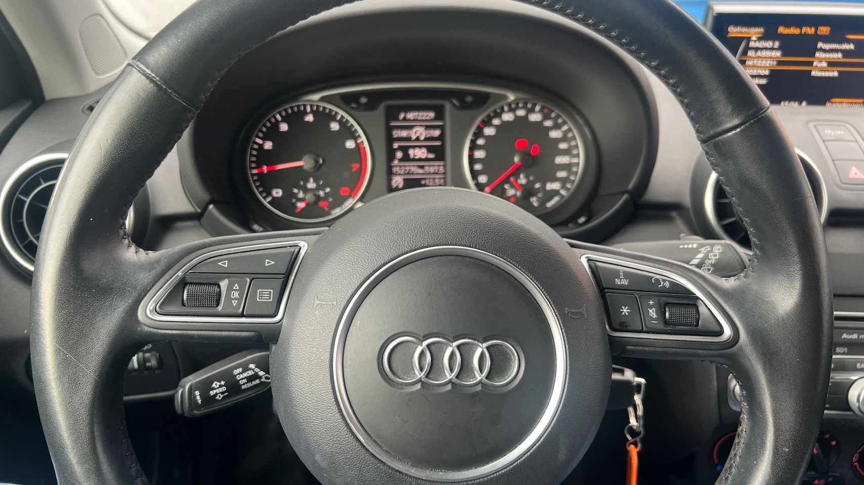 Audi A1 - 1.0 TFSI Pro Line