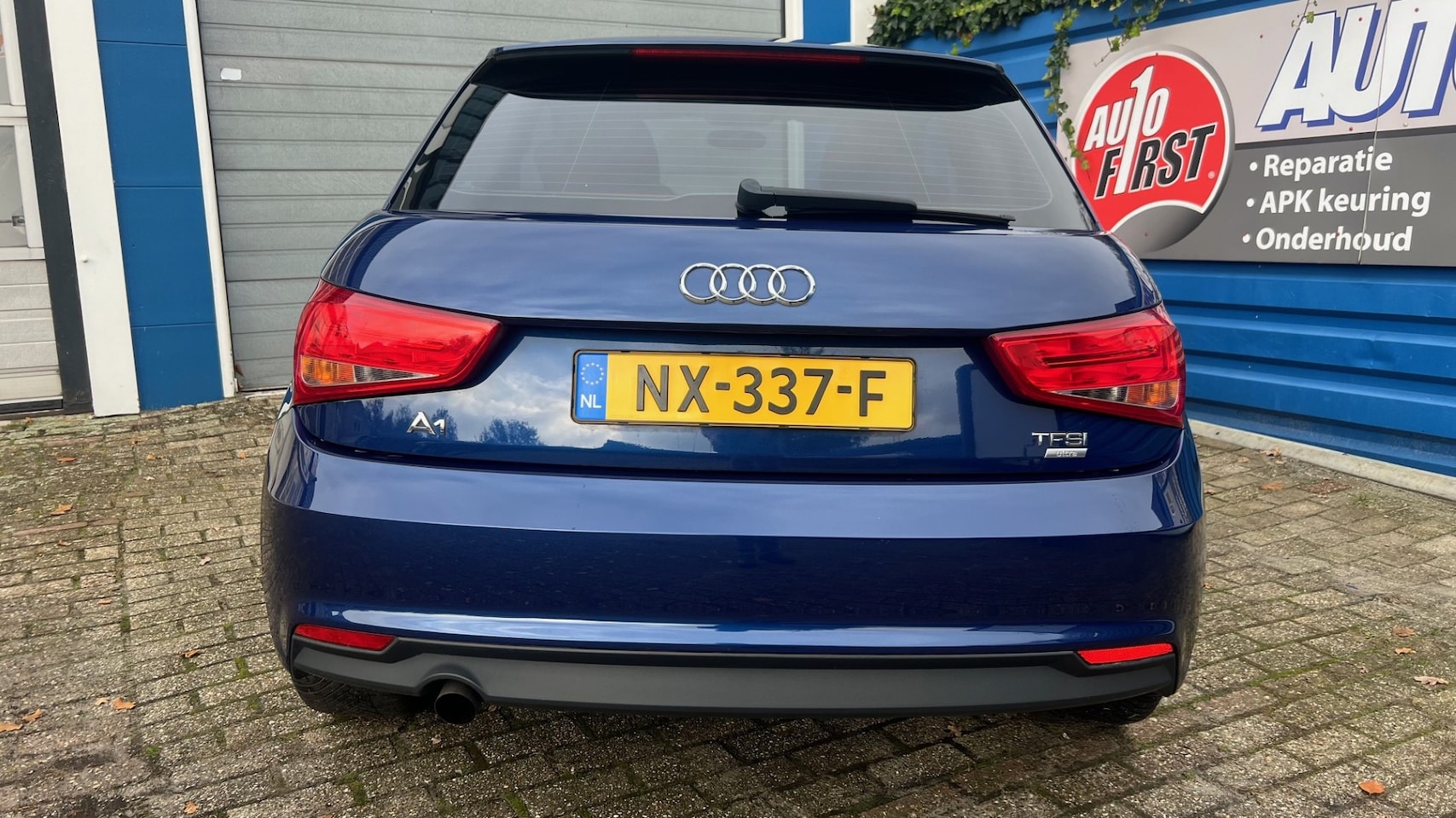 Audi A1 - 1.0 TFSI Pro Line