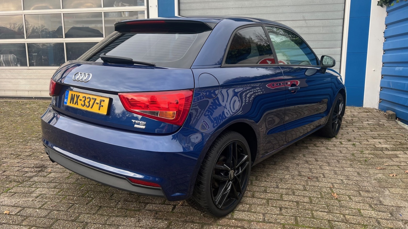 Audi A1 - 1.0 TFSI Pro Line