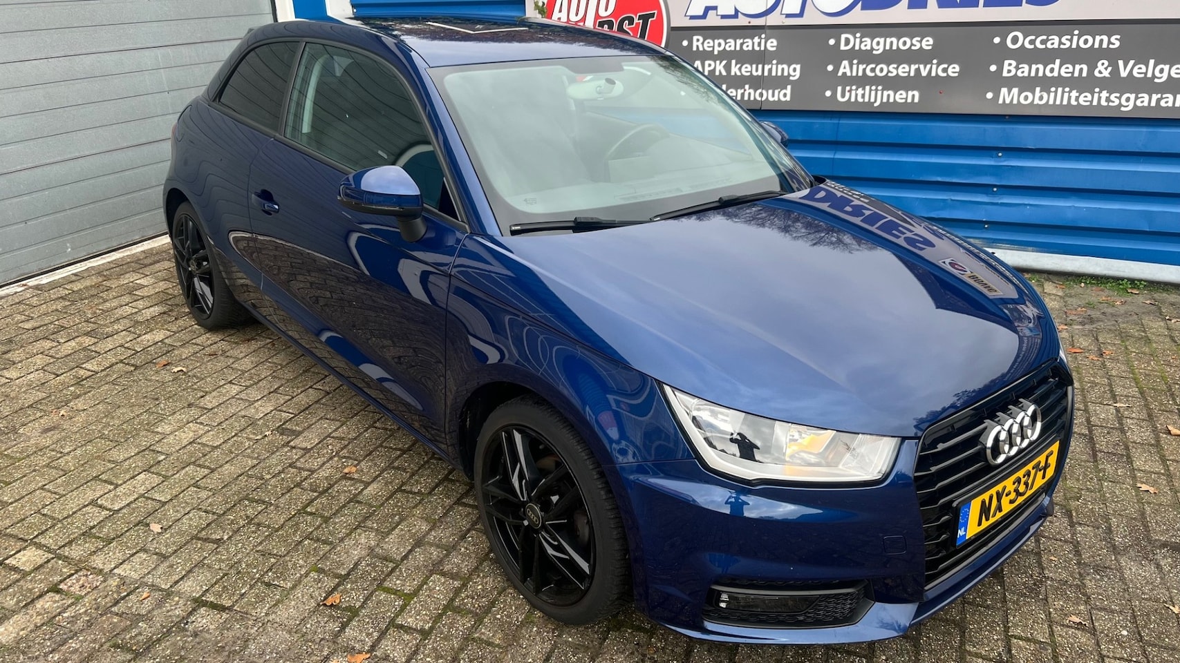 Audi A1 - 1.0 TFSI Pro Line