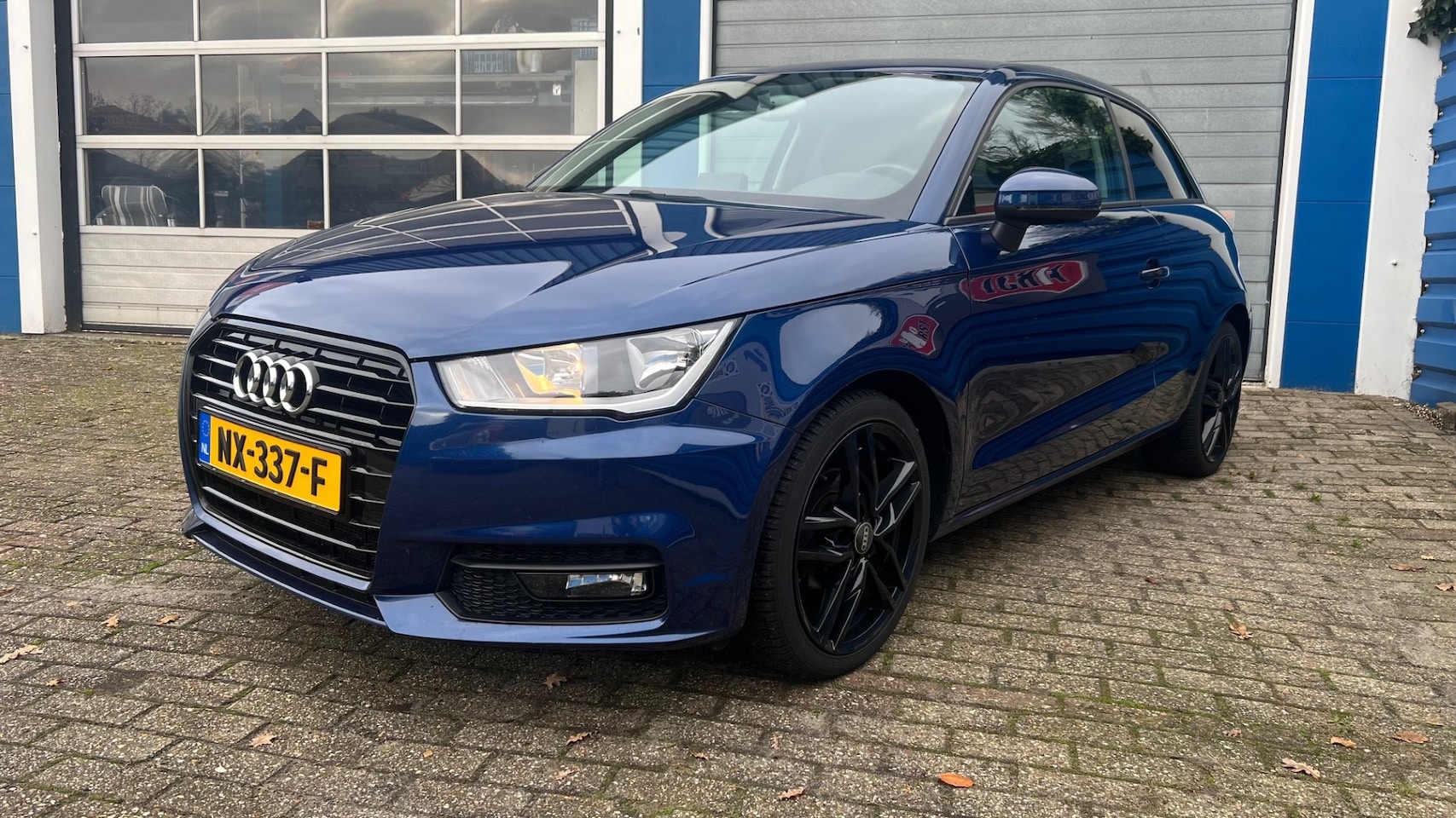Audi A1 - 1.0 TFSI Pro Line