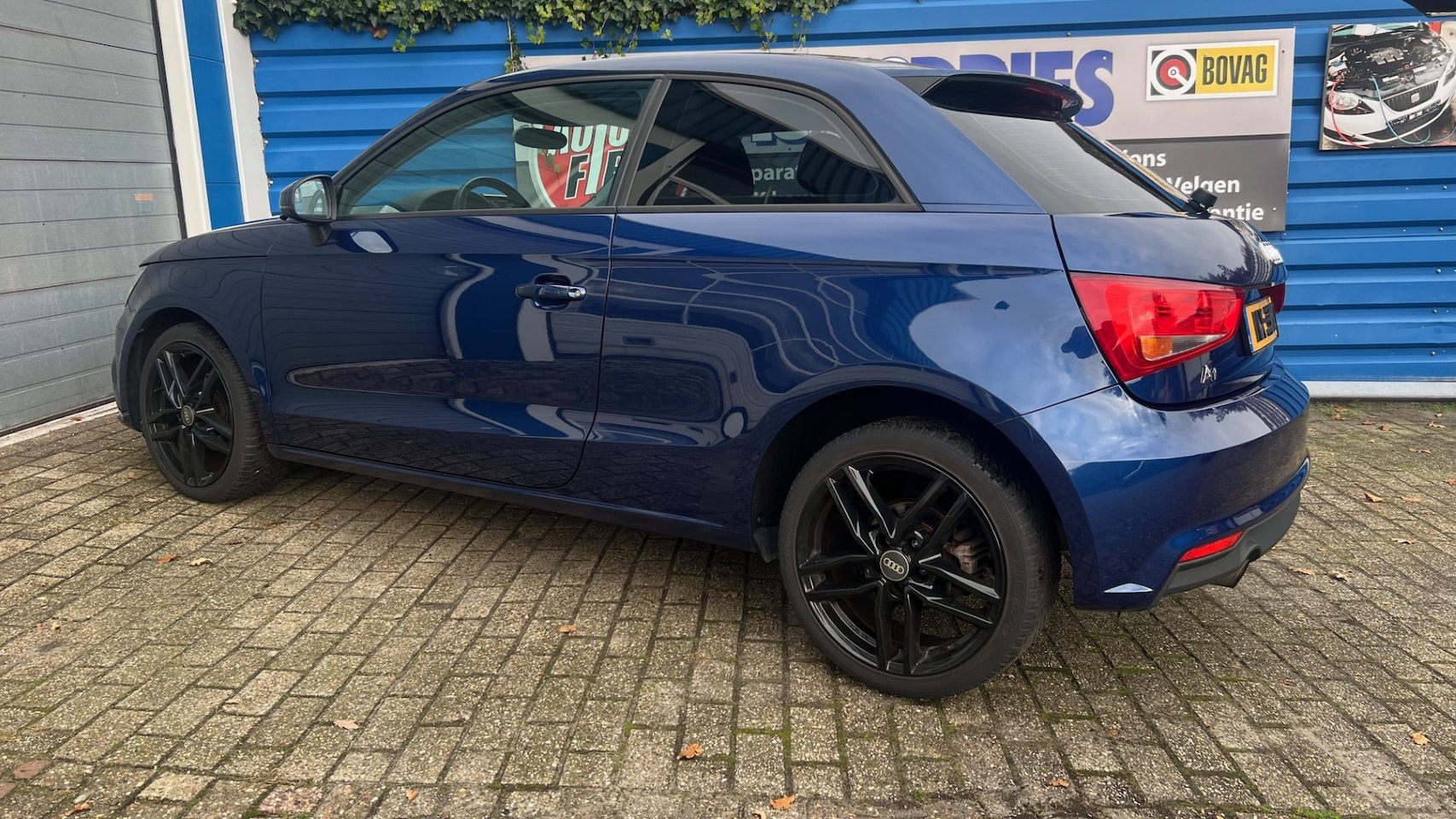 Audi A1 - 1.0 TFSI Pro Line