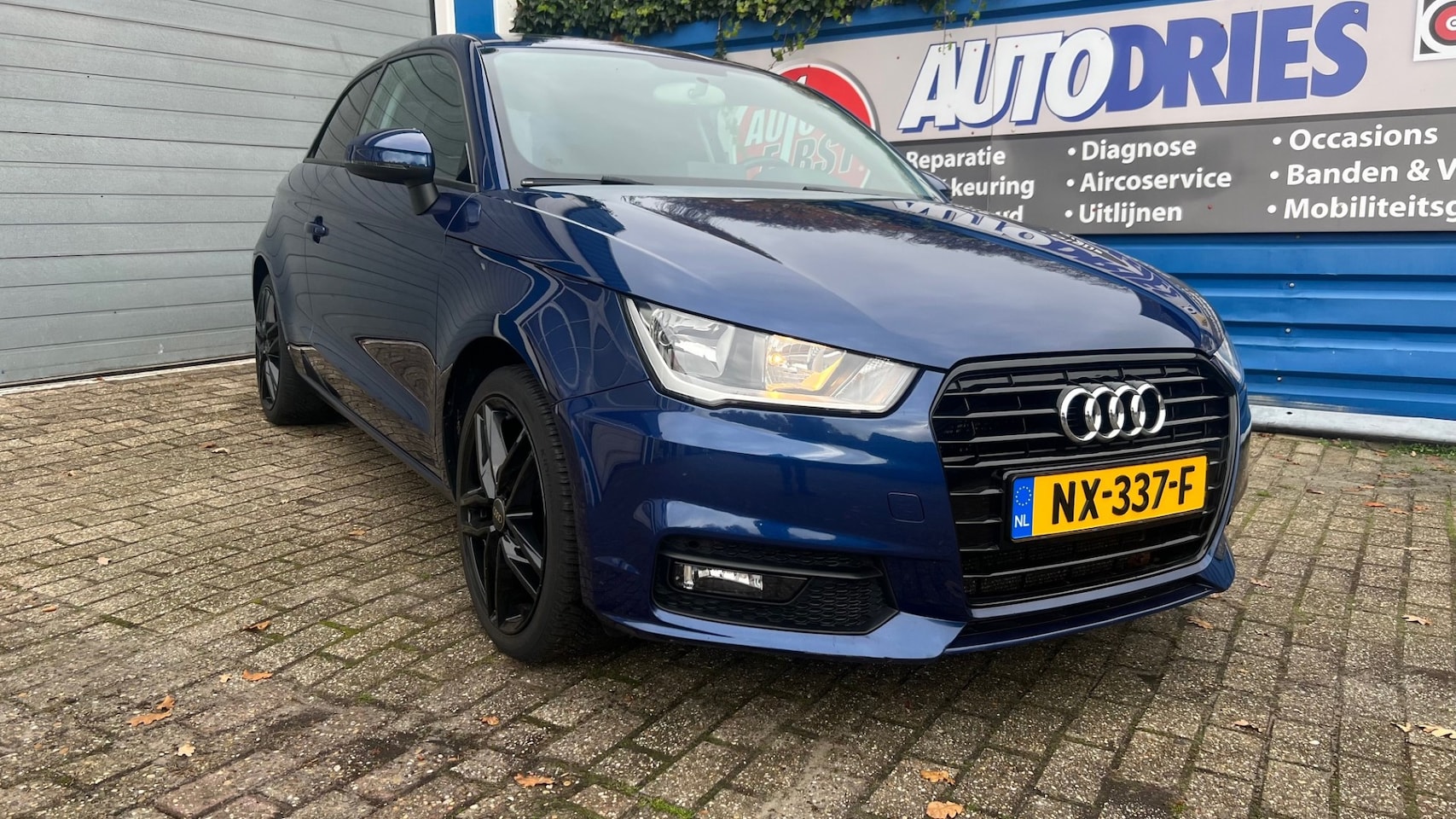 Audi A1 - 1.0 TFSI Pro Line
