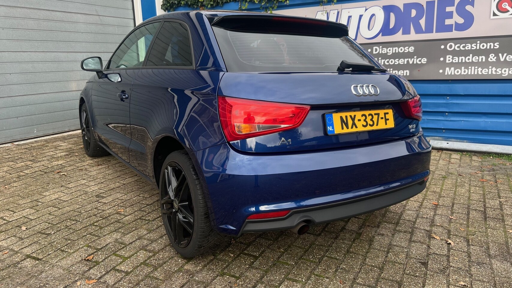Audi A1 - 1.0 TFSI Pro Line