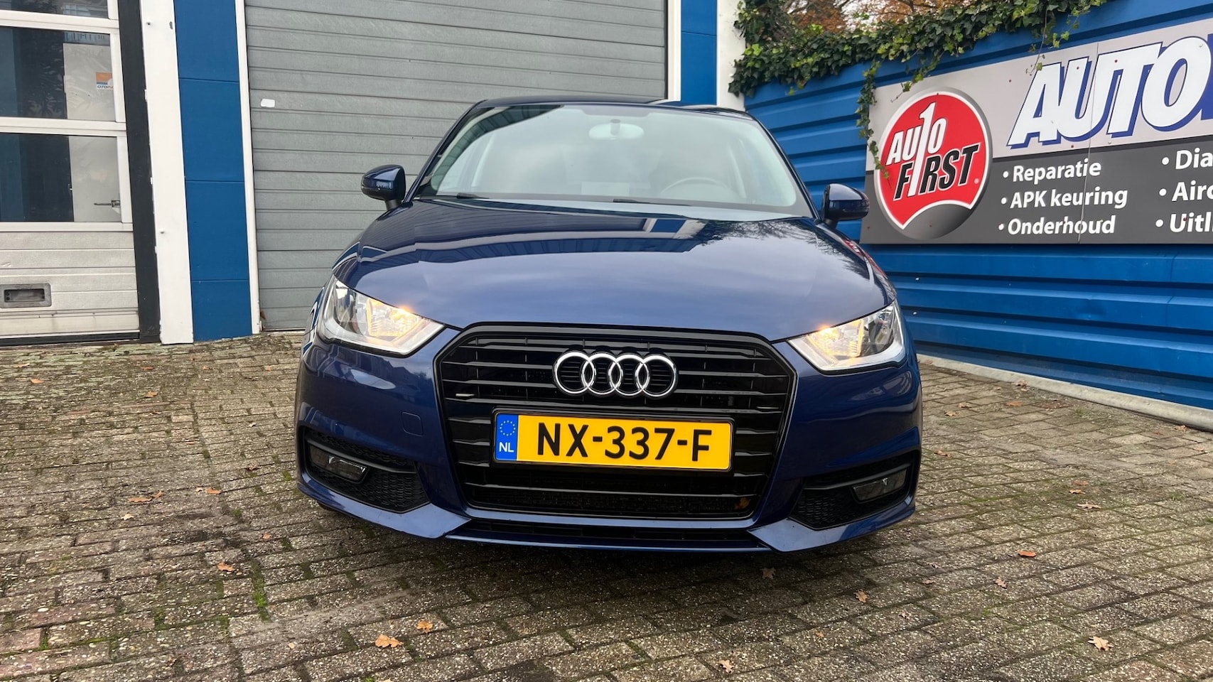 Audi A1 - 1.0 TFSI Pro Line