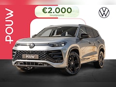Volkswagen Tayron - 1.5 eHybrid 204pk R-Line Edition | Black Style Pakket | Panoramadak
