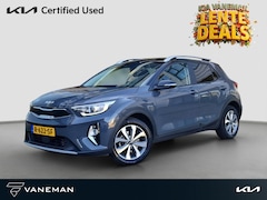Kia Stonic - 1.0 T-GDi MHEV DynamicPlusLine | key-Less | Climate | Cruise | Camera | Android Auto / App