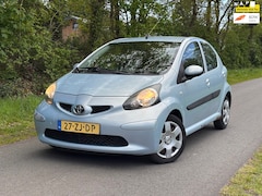 Toyota Aygo - 1.0-12V +