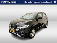 Volkswagen T-Cross - 1.0 TSI Style / CLIMA/ NAVI/ CRUISE/ PARK. SENSOREN + CAMERA/ FULL LED/ 17" LMV