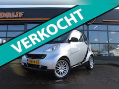 Smart Fortwo coupé - 1.0 mhd Pure | Airco | Pano | Sport |
