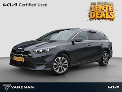 Kia Cee'd Sportswagon - Ceed 1.0 T-GDi MHEV Design Edition Automaat | Stoel- en Stuurverwarming | Cruise Control |
