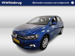 Volkswagen Polo - 1.0 TSI Comfortline / CRUISE CONTROL/ NAVIGATIE/ AIRCO/ MULTIMEDIA