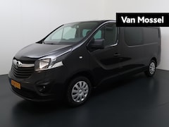 Opel Vivaro - 1.6 CDTI L2H1 DC Sport EcoFlex | Navigatie | Parkeer camera