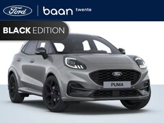 Ford Puma - 1.0 155 PK Automaat Hybrid ST-Line | Black Pack | Matrix | Driver Ass. Pack | Winter Pack