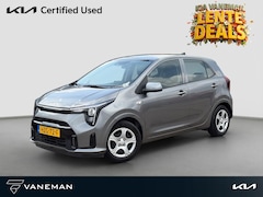 Kia Picanto - 1.0 DPI DynamicLine Navi | Camera | Cruise | PDC | Android Auto / Apple Carplay |