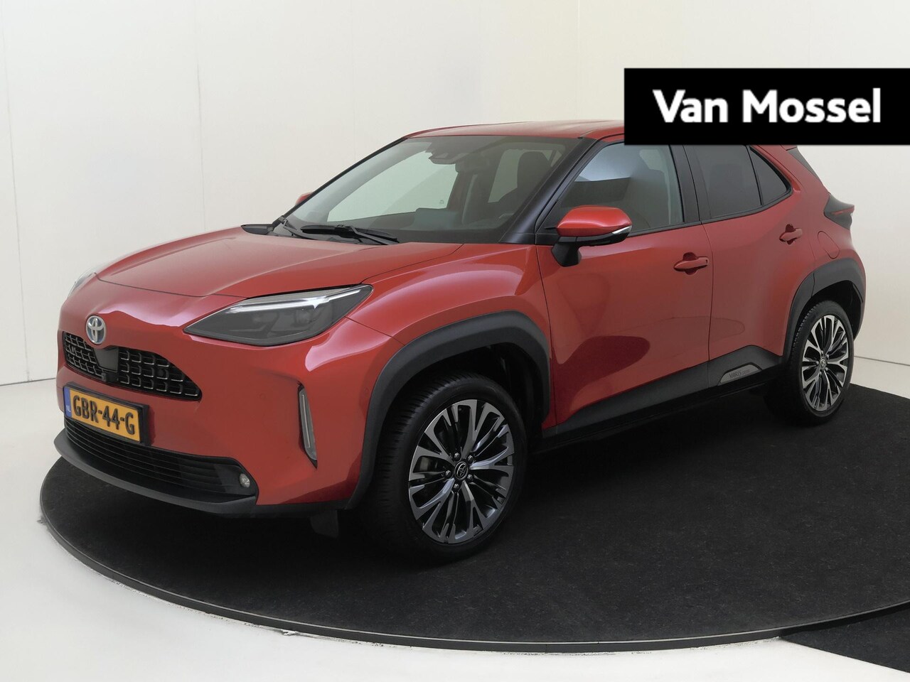 Toyota Yaris Cross - 1.5 Hybrid Explore | airco automatisch | Apple Carplay/Android | cruise control adaptief | - AutoWereld.nl