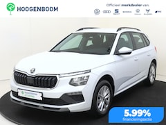 Skoda Kamiq - 1.0 TSI Selection | Parkeersensoren achter | Cruise Control | Bluetooth | Digital cockpit