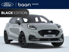 Ford Puma - 1.0 155 PK Automaat Hybrid ST-Line | Black Pack | Matrix | Driver Ass. Pack | Winter Pack