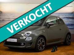 Fiat 500 - 0.9 Turbo Sport, NAP, leder NAV, Inclusief garantie