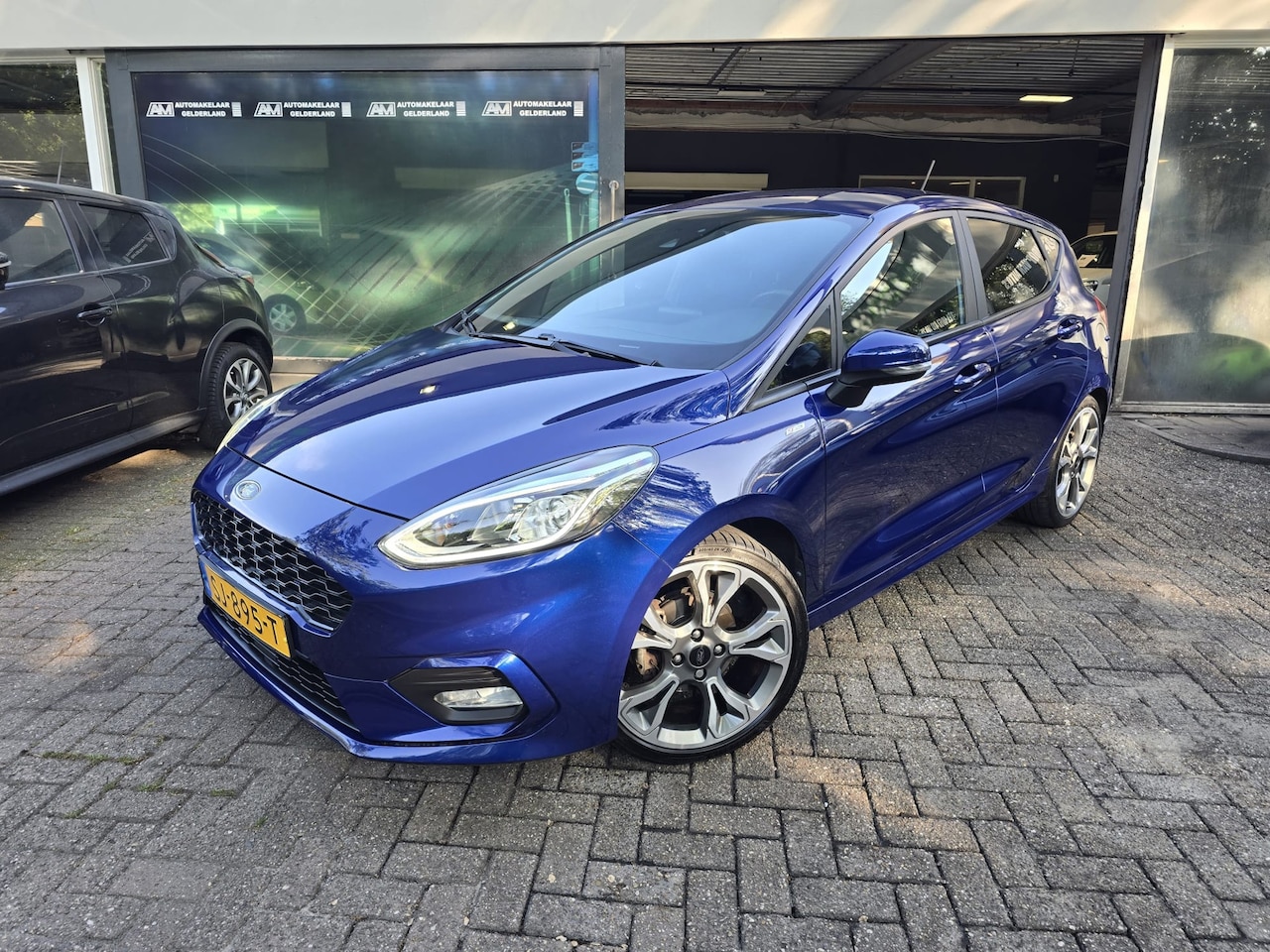 Ford Fiesta - 1.0 EcoBoost ST-Line | 2E EIGENAAR | 12 MND GARANTIE | NAVI | CRUISE | - AutoWereld.nl