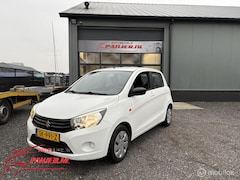 Suzuki Celerio - 1.0 Comfort "ZUINIGE HOOGZITTER MET AIRCO"