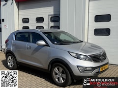 Kia Sportage - 1.6 GDI ISG X-tra 195.000KM