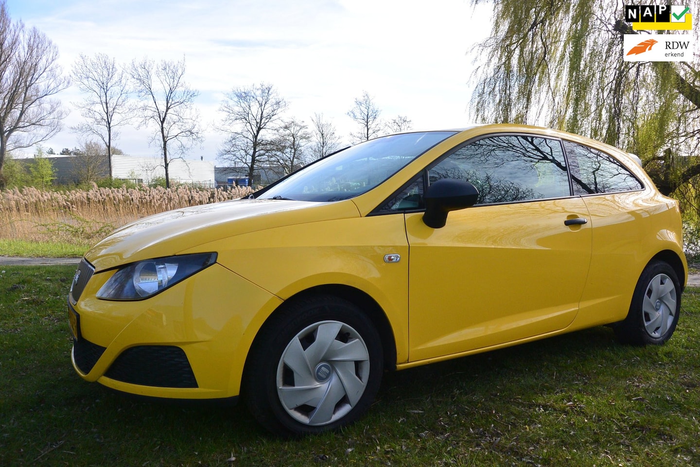 SEAT Ibiza SC - 1.2 TDI Reference Ecomotive*airco*apk 09-09-2026 - AutoWereld.nl