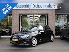 Audi A1 Sportback - 1.4 TFSI Sport S line Edition HALF-LEER STOELVERW. CLIMA BT-TELEFOONVERB. PDC 17''LMV
