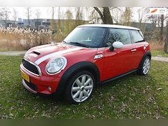MINI Cooper - 1.6 S-airco ecc-nieuwe apk-6bak
