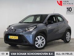 Toyota Aygo X - 1.0 VVT-i MT Play Camera | Carplay