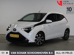 Toyota Aygo - 1.0 VVT-i x-joy