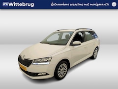 Skoda Fabia Combi - 1.0 TSI Ambition / PARK. SENSOREN/ SMARTLINK/ CRUISE/ AIRCO