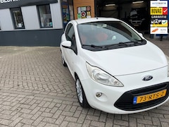 Ford Ka - 1.2 Titanium X start/stop 1 maand garantie nieuwe apk aflevering beurt compleet gepoetst e