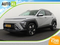 Hyundai Kona - 1.6 Aut Hybrid Sport+ NW-Model Trekhaak 18'LMV Camera Dodehoek