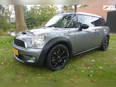 MINI Clubman - 1.6 Cooper S / airco / cruise / leer / panorama