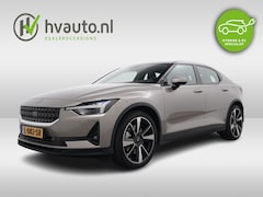 Polestar 2 - 2 LONG RANGE DUAL MOTOR 408PK PILOT PLUS 90, 82% SOH | Panoramadak | Harman Kardon | 360 c