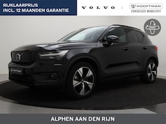 Volvo XC40 - RECHARGE PURE ELECTRIC SCHUIFDAK 360GR CAM HARMAN KARDON ACC BLI