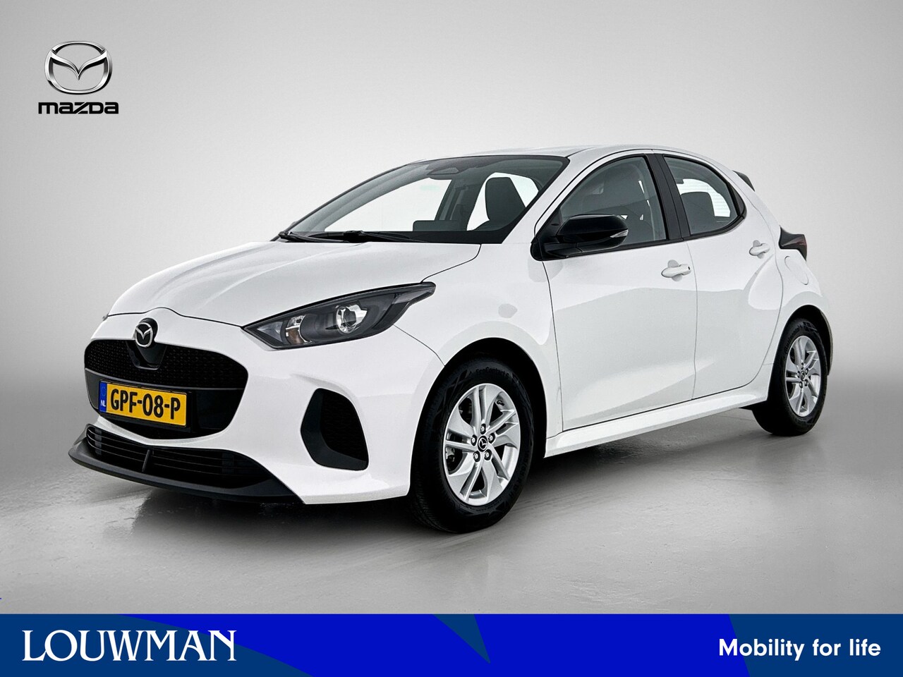 Mazda 2 Hybrid - 1.5 Centre-line Climate control | Stoelverwarming | Camera achter . - AutoWereld.nl