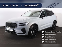 Volvo XC60 - T6 Recharge AWD Ultra Black Edition - Panorama/schuifdak - IntelliSafe Assist & Surround