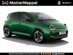 Renault Twingo - Urban Range 80pk Techno 27.5 kWh | 18inch Lichtmetaal | V2G | Navigatie | Achteruitrijcame