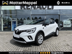 Renault Captur - 1.0 TCe 90 Intens | NL Auto | All Seasons | Camera + Parkeersensoren | Navigatie | Climate