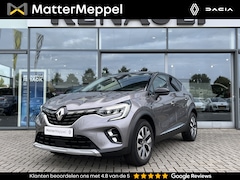 Renault Captur - TCe 90 Intens | NL Auto | Navigatie | Camera + Parkeersensoren | Climate Control | Cruise