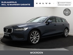 Volvo V60 - T5 AUT(8) MOMENTUM PRO NAVI LEDER ACC BLIS STANDKACHEL TREKHAAK
