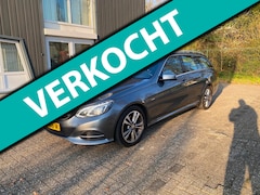 Mercedes-Benz E-klasse Estate - 200 BlueTEC Ambition Avantgarde