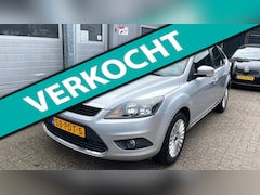 Ford Focus - 1.6 Titanium 5DR 2011-Clima-Cruise-Velgen-New APK