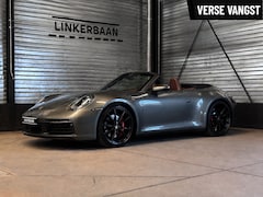 Porsche 911 Cabrio - 3.0 Carrera S | Sport Chrono | BOSE | 14-weg | PDLS Plus |