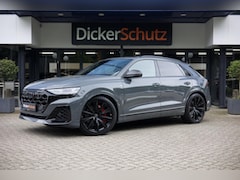 Audi Q8 - 60 TFSIe Competition Exclusive Kleur | Carbon | Vierwielb. | Massage
