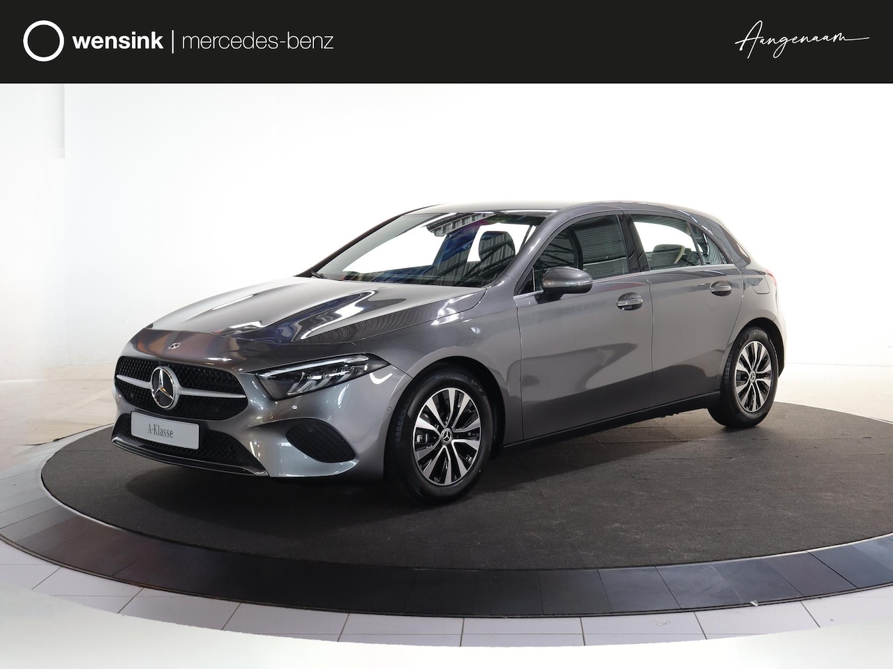 Mercedes-Benz A-klasse - 180 Star Edition | Voorstoelen verwarmd | Achteruitrijcamera | LED-koplampen - AutoWereld.nl